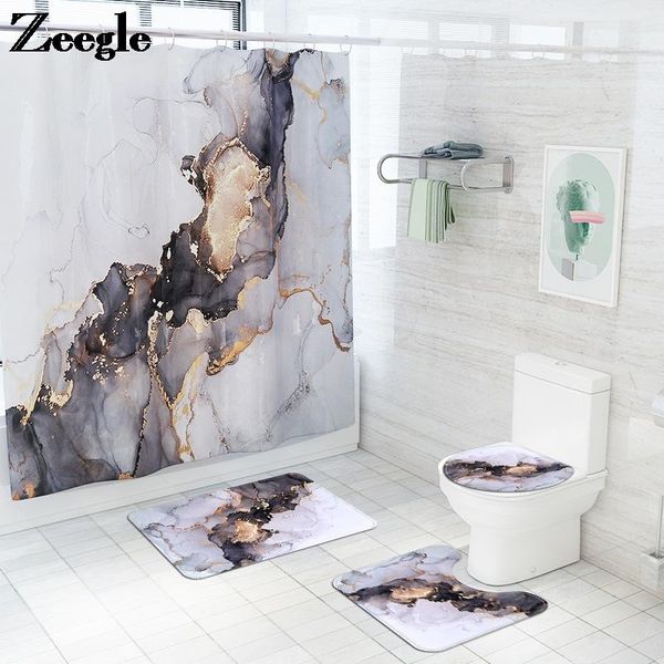 bath mats mat and waterproof shower curtain set marble print anti-slip absorbent memory foam u-shaped toilet rug
bath mats mat and waterproof shower curtain set marble print anti-slip absorbent memory foam u-shaped toilet rug