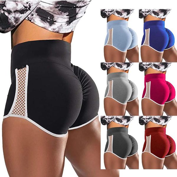women's shorts summer sport women hollow style high waist elasticated seamless fitness leggings push up gym training tights, White;black
women's shorts summer sport women hollow style high waist elasticated seamless fitness leggings push up gym training tights, White;black