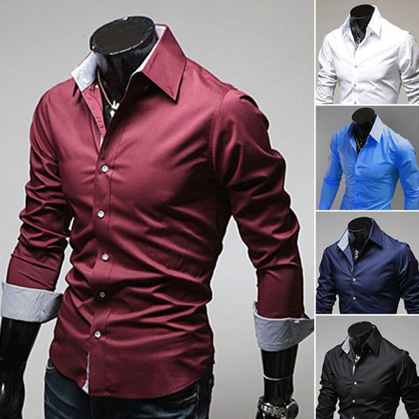 plus size 3xl selling men luxury shirts male color patchwork long mouw bruiloft business shirt drop shipping, White;black
plus size 3xl selling men luxury shirts male color patchwork long mouw bruiloft business shirt drop shipping, White;black