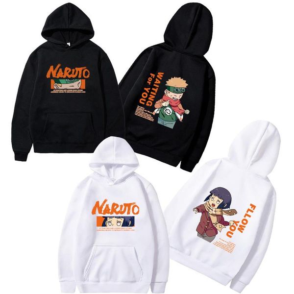 men's hoodies & sweatshirts harajuku couple sweatshirt japanese anime funny printed oversize pullover streetweareatshirts, Black
men's hoodies & sweatshirts harajuku couple sweatshirt japanese anime funny printed oversize pullover streetweareatshirts, Black