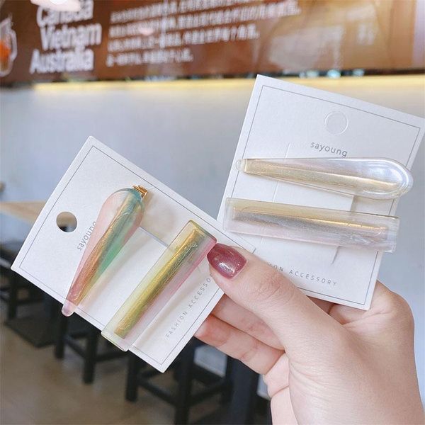 hair clips & barrettes korea fashion styles fantasy gradient clip resin square hari girls colorful sweet headwear geometric hollow, Golden;silver
hair clips & barrettes korea fashion styles fantasy gradient clip resin square hari girls colorful sweet headwear geometric hollow, Golden;silver