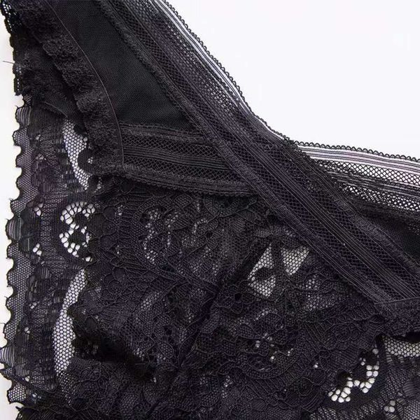 enigma underwear women's cross lace breathable low waist hip lift hollow out half buttock briefs, Black;pink
enigma underwear women's cross lace breathable low waist hip lift hollow out half buttock briefs, Black;pink