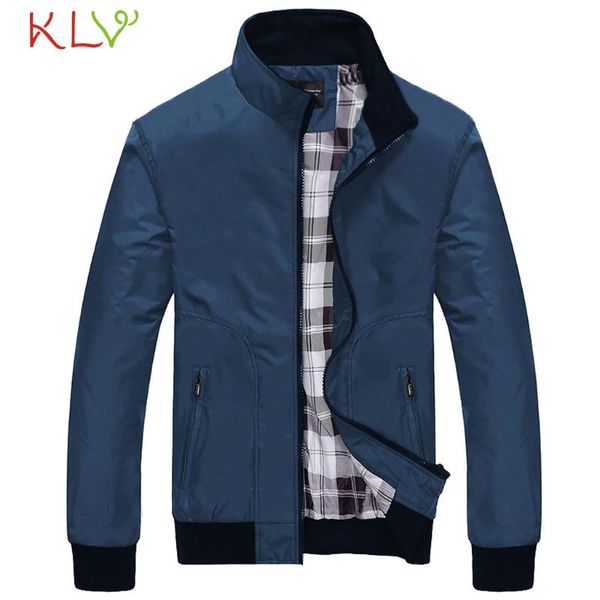 men's jackets men jacket winter stand collar zipper plain baseball coat windbreaker chaqueta hombre plus size streetwear 19aug, Black;brown
men's jackets men jacket winter stand collar zipper plain baseball coat windbreaker chaqueta hombre plus size streetwear 19aug, Black;brown