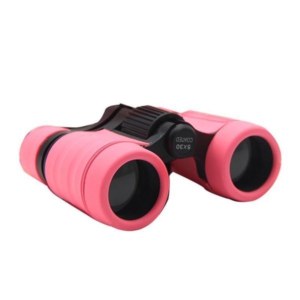 telescope & binoculars focal adjustable children toy game props birthday present for entertaining bird watching (pink)
telescope & binoculars focal adjustable children toy game props birthday present for entertaining bird watching (pink)