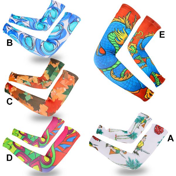 1 pair cooling arm sleeves long sun uv protection men women for cycling running outdoor sports can csv
1 pair cooling arm sleeves long sun uv protection men women for cycling running outdoor sports can csv