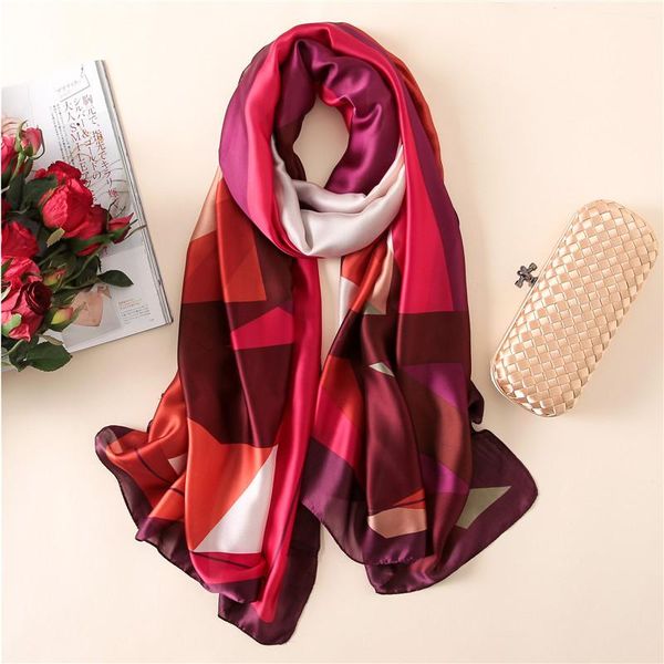 scarves 2021 design summer air conditioning shawl scarf print silk for lady's tourist taking pos dress accessories gifts, Blue;gray
scarves 2021 design summer air conditioning shawl scarf print silk for lady's tourist taking pos dress accessories gifts, Blue;gray