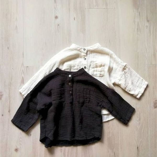 2021 baby t-shirts new spring clothes japanese style toddler boys girls cotton linen o-neck design casual loose long sleeve tee ok9g, Blue
2021 baby t-shirts new spring clothes japanese style toddler boys girls cotton linen o-neck design casual loose long sleeve tee ok9g, Blue