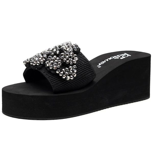 sagace flip flop summer sandals for girls fashion summer slippers flat sandals women beaded casual beach slippers women shoes, Black
sagace flip flop summer sandals for girls fashion summer slippers flat sandals women beaded casual beach slippers women shoes, Black