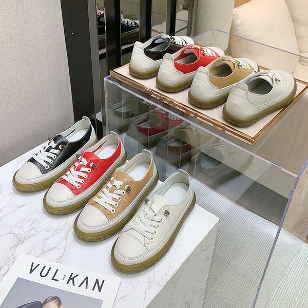 2020 spring and summer new flat bottomed versatile casual lefu small white soft sole women's shoes shallow mouth, Black
2020 spring and summer new flat bottomed versatile casual lefu small white soft sole women's shoes shallow mouth, Black