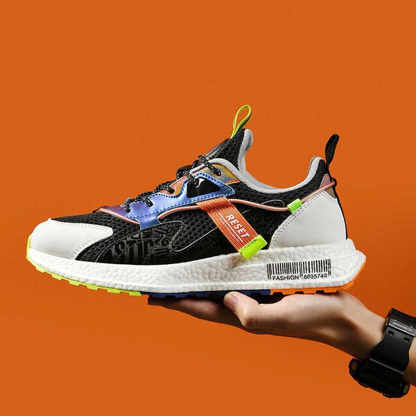 fashion light advanced breathable men's sneakers autumn street style high elastic comfortable man sport running shoes
fashion light advanced breathable men's sneakers autumn street style high elastic comfortable man sport running shoes