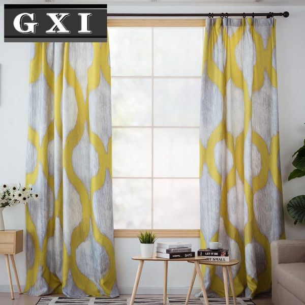 gxi yellow lemon semi blackout curtains for bedroom thermal insulated window drapes for door coat divider decor cortinas
gxi yellow lemon semi blackout curtains for bedroom thermal insulated window drapes for door coat divider decor cortinas
