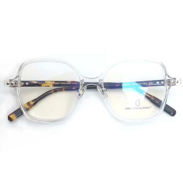 fashion sunglasses frames hp214 acetate glasses frame men women handmade vintage square 2021 optical myopia prescription eyeglasses clear ey, Black
fashion sunglasses frames hp214 acetate glasses frame men women handmade vintage square 2021 optical myopia prescription eyeglasses clear ey, Black