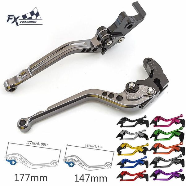 motorcycle brakes short&long for f750gs f850gs f900xr s1000xr f 750 850 gs 2021-2021 aluminum adjustable brake clutch levers
motorcycle brakes short&long for f750gs f850gs f900xr s1000xr f 750 850 gs 2021-2021 aluminum adjustable brake clutch levers