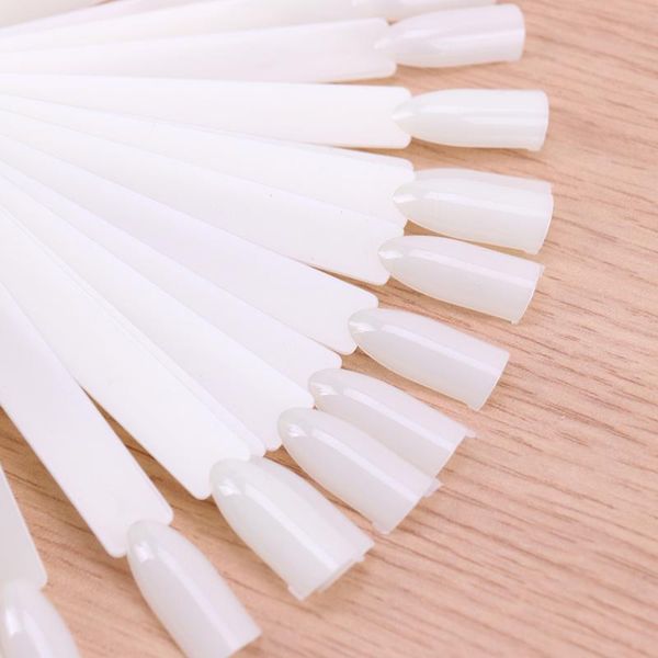 false nails 50pcs/1set nail tips color card practice display tools transparent white buckle ring manicure art tool, Red;gold
false nails 50pcs/1set nail tips color card practice display tools transparent white buckle ring manicure art tool, Red;gold