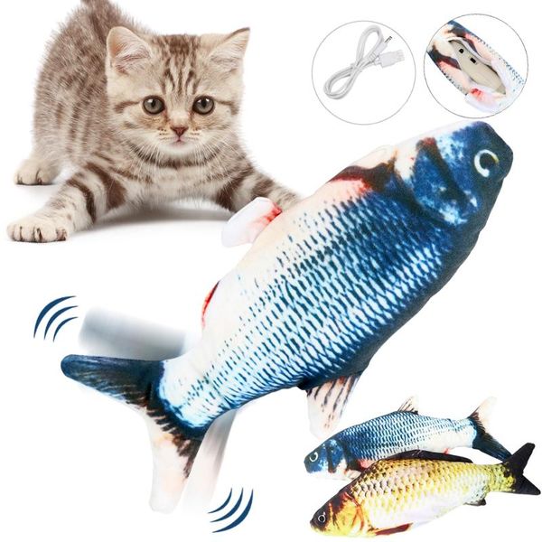 cat toys simulation carp usb charging electric wagging jump fish chewing playing biting supplies pet toy
cat toys simulation carp usb charging electric wagging jump fish chewing playing biting supplies pet toy