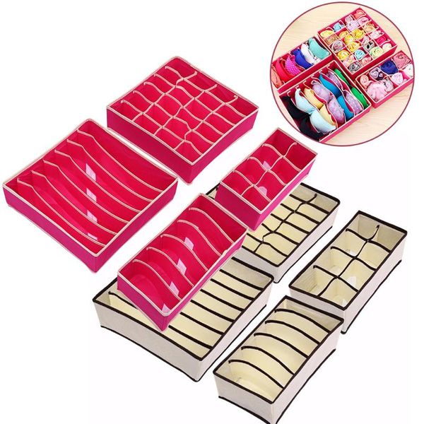 storage boxes & bins closet underwear organizerfoldable box drawer divider kit,closet organizers set of 4(rose)
storage boxes & bins closet underwear organizerfoldable box drawer divider kit,closet organizers set of 4(rose)