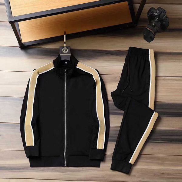 men woemn tracksuit jackets version spring autumn tracksuits with letters side embroidery +pants casual jacket sport suit, Gray
men woemn tracksuit jackets version spring autumn tracksuits with letters side embroidery +pants casual jacket sport suit, Gray