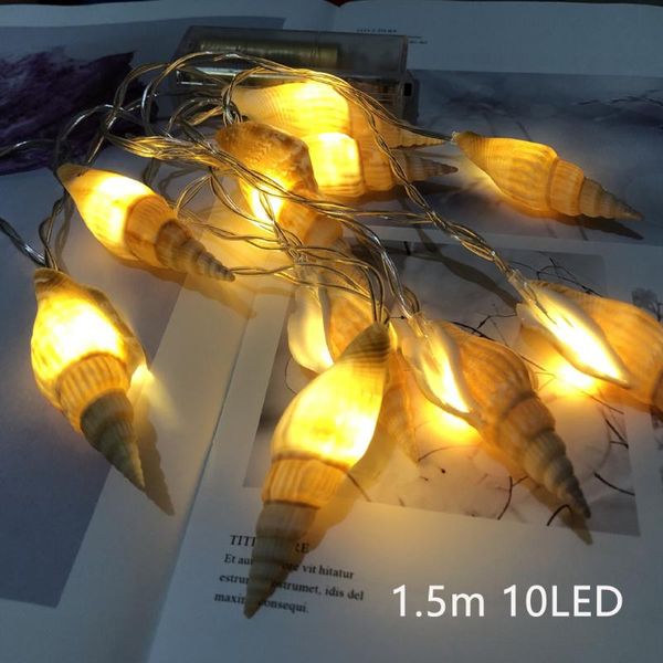 strings conch battery operated wedding sea shell home hanging 150cm decorations lantern festival supplies warm white string light party
strings conch battery operated wedding sea shell home hanging 150cm decorations lantern festival supplies warm white string light party