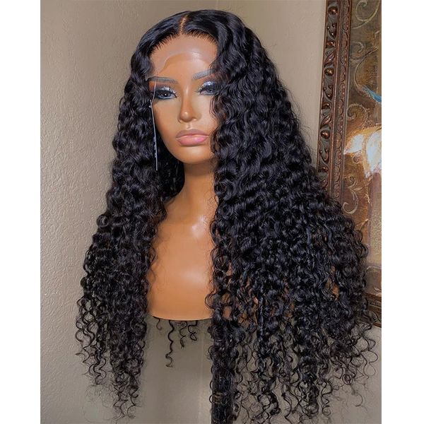 natural black soft kinky curly wig middle part preplucked hairline glueless lace front wig with baby hair fiber hair, Black;brown
natural black soft kinky curly wig middle part preplucked hairline glueless lace front wig with baby hair fiber hair, Black;brown