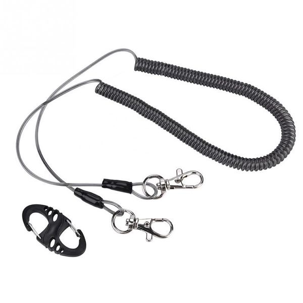fishing accessories multi-functional lanyards with clip buckle boating kayak camping climbing secure pliers lip grips tools
fishing accessories multi-functional lanyards with clip buckle boating kayak camping climbing secure pliers lip grips tools