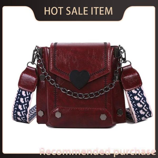 fashion crossbody bag handbags sac purse new femme casual chain designer shoulder messenger 2021 main bag leather backpack fuhbo
fashion crossbody bag handbags sac purse new femme casual chain designer shoulder messenger 2021 main bag leather backpack fuhbo