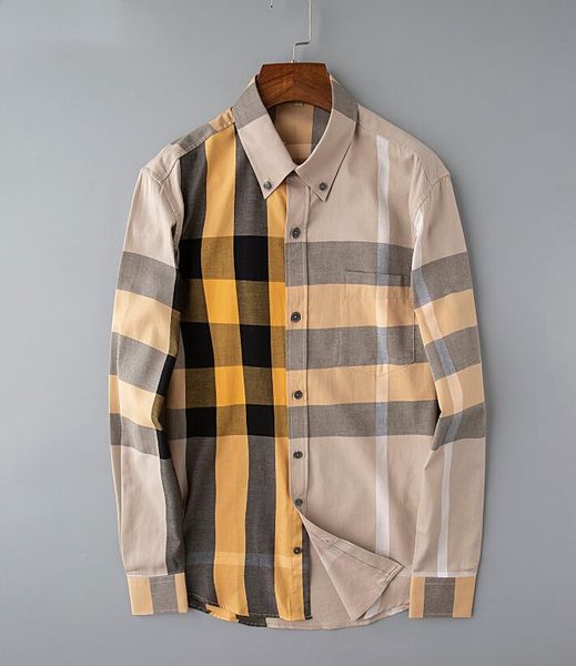 custom edition winter shirt series 21ss fall/winter checked business exclusive 100% cotton stitching leather cross is kinds of clothes, size, White;black
custom edition winter shirt series 21ss fall/winter checked business exclusive 100% cotton stitching leather cross is kinds of clothes, size, White;black