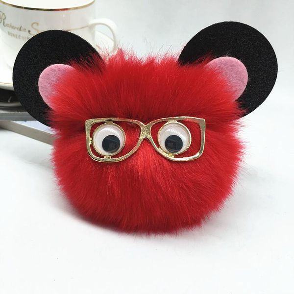 keychains fashion eyeglass cat ear fur ball keychain imitated pom plush key chain keyring men women jewelry eh435, Silver
keychains fashion eyeglass cat ear fur ball keychain imitated pom plush key chain keyring men women jewelry eh435, Silver