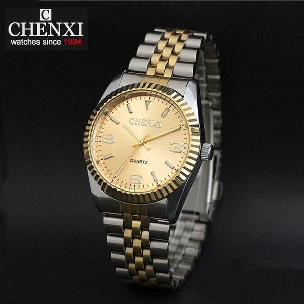 wristwatches natate men business fashion chenxi watch intermetallic gold stainless steel quartz waterproof 0140, Slivery;brown
wristwatches natate men business fashion chenxi watch intermetallic gold stainless steel quartz waterproof 0140, Slivery;brown