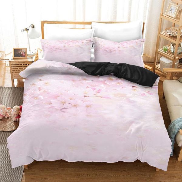 bedding sets pink flower girls duvet cover set polyester microfiber 2/3 pcs with pillow shams ultra soft cherry blossom pattern
bedding sets pink flower girls duvet cover set polyester microfiber 2/3 pcs with pillow shams ultra soft cherry blossom pattern