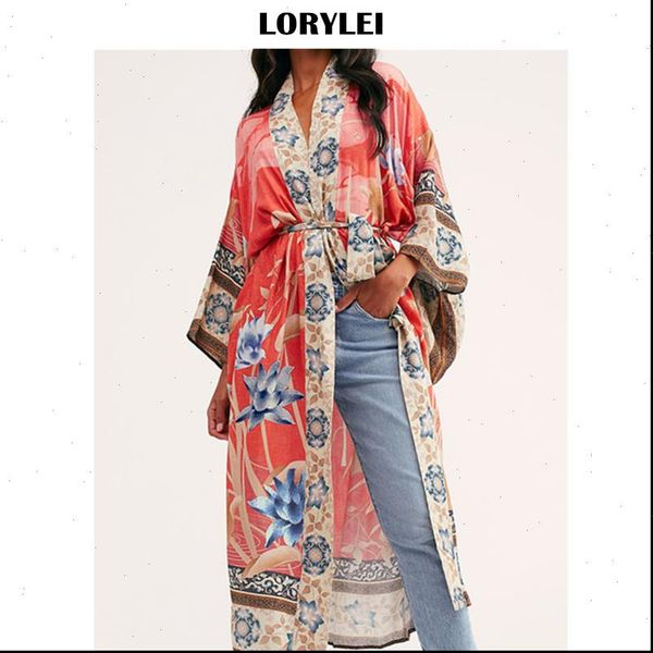 2021 bohemian printed self belted loose summer beach tunic plus size long kimono cardigan boho women blouse q996, White
2021 bohemian printed self belted loose summer beach tunic plus size long kimono cardigan boho women blouse q996, White