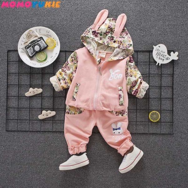 korean edition autumn children's set baby two sets of leisure children's wear girls clothes boys clothes rabbit print 210713, White
korean edition autumn children's set baby two sets of leisure children's wear girls clothes boys clothes rabbit print 210713, White