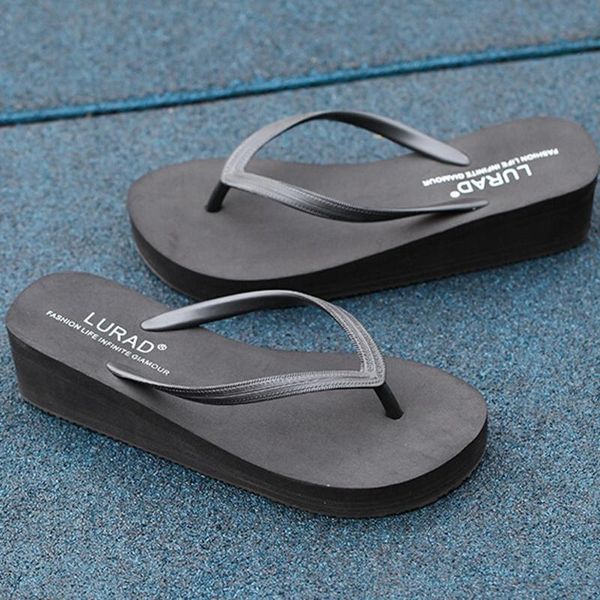 slippers sagace summer flip flop shoes sandals male slipper indoor or outdoor beach flops women home non-slip breathable, Black
slippers sagace summer flip flop shoes sandals male slipper indoor or outdoor beach flops women home non-slip breathable, Black
