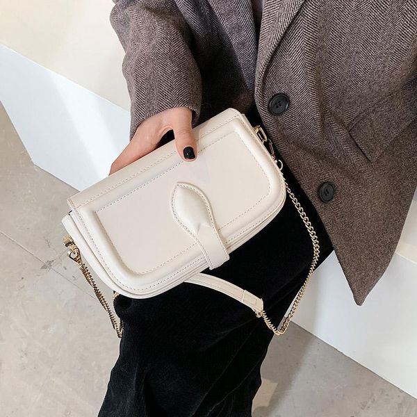 small bag for women 2021 new designer fashion simple pure color chains ladies shoulder bag daily girl crossbody white black
small bag for women 2021 new designer fashion simple pure color chains ladies shoulder bag daily girl crossbody white black