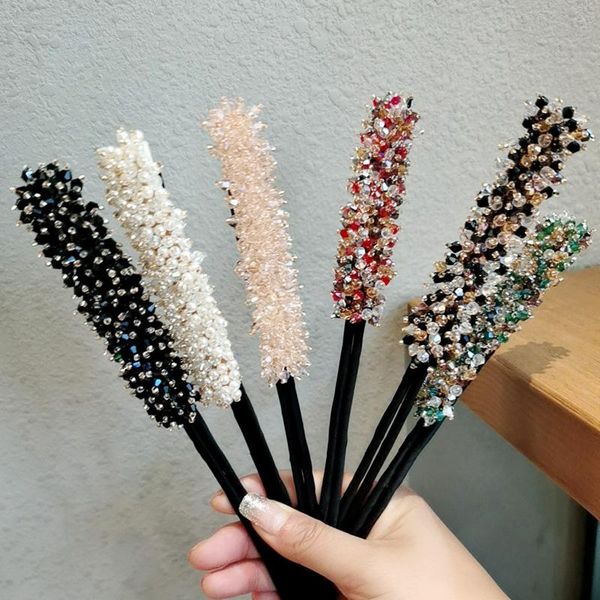 hair clips & barrettes maruko pins clear crystal bridal rhinestone pearl flower bridesmaid hairwear hairpins jewelry wedding accessory, Golden;silver
hair clips & barrettes maruko pins clear crystal bridal rhinestone pearl flower bridesmaid hairwear hairpins jewelry wedding accessory, Golden;silver