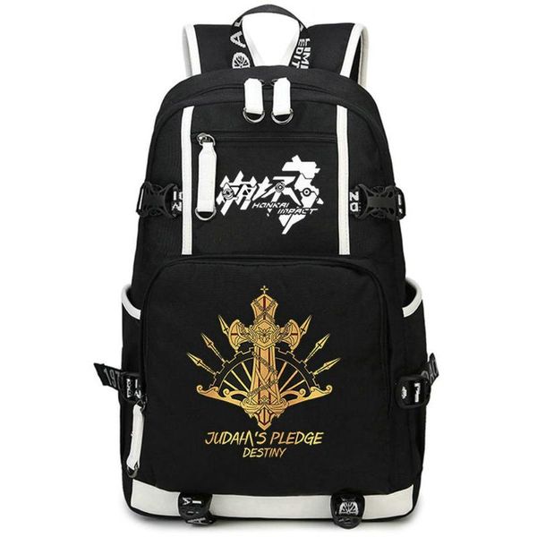 backpack honkai impact 3 daypack judah pledge schoolbag game rucksack satchel school bag computer day pack
backpack honkai impact 3 daypack judah pledge schoolbag game rucksack satchel school bag computer day pack
