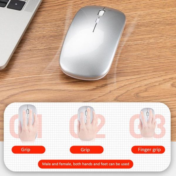 6 colors 2 in 1 wireless dual mode bluetooth 5.0 + 2.4ghz mute mouse 1600dpi ultra-thin ergonomic portable optical mice for pc
6 colors 2 in 1 wireless dual mode bluetooth 5.0 + 2.4ghz mute mouse 1600dpi ultra-thin ergonomic portable optical mice for pc
