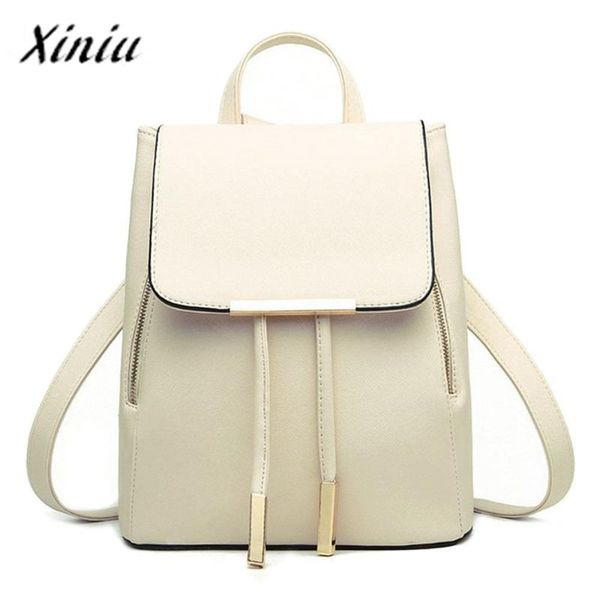 backpack women oil wax leather travel outdoor flap rucksack fashion retro backpacks female satchel #zer
backpack women oil wax leather travel outdoor flap rucksack fashion retro backpacks female satchel #zer
