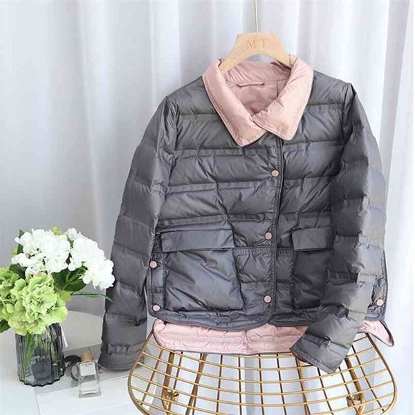 sedutmo winter oversize duck down coat women casual warm short jackets autumn fashion pocket basic parkas ed1313 210819, Black
sedutmo winter oversize duck down coat women casual warm short jackets autumn fashion pocket basic parkas ed1313 210819, Black