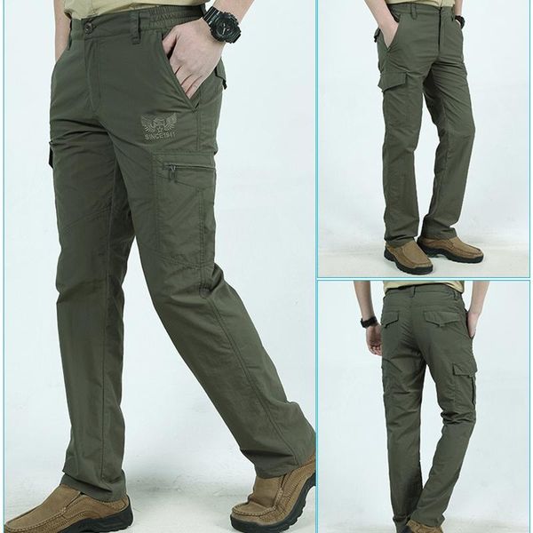 men's pants fashion men lightweight tactical casual breathable army style long trousers male waterproof quick dry cargo, Black
men's pants fashion men lightweight tactical casual breathable army style long trousers male waterproof quick dry cargo, Black
