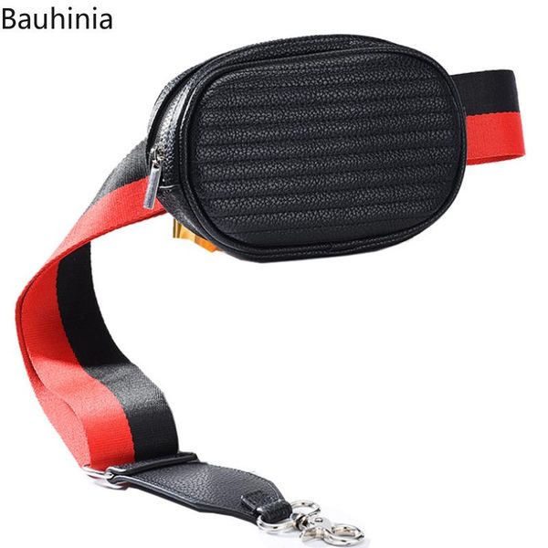 belts bauhinia brand 110cm outdoor sports pu fashion waist belt bag simple/creative stripe decoration ladies, Black;brown
belts bauhinia brand 110cm outdoor sports pu fashion waist belt bag simple/creative stripe decoration ladies, Black;brown