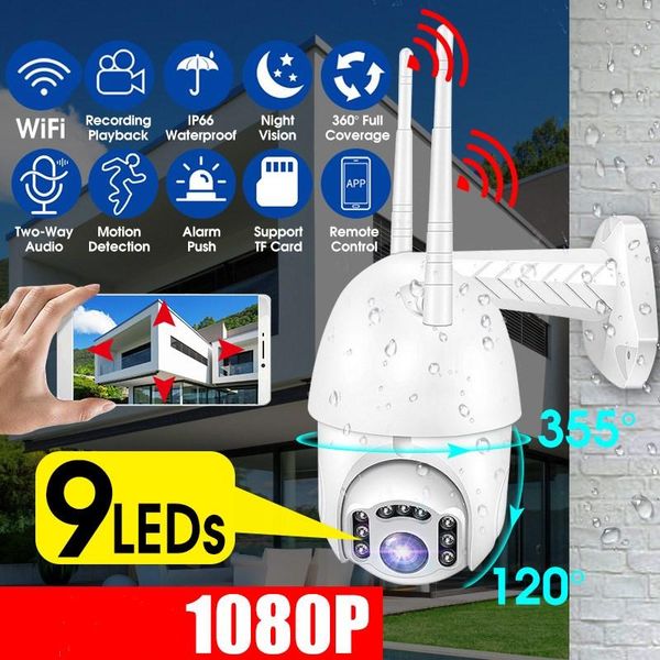 cameras 1080p 9 led 2mp ip66 speed dome smart outdoor camera night version movement detection two-way audio tf card storage cctv monitor
cameras 1080p 9 led 2mp ip66 speed dome smart outdoor camera night version movement detection two-way audio tf card storage cctv monitor