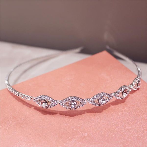 hair clips & barrettes fashion silver color eyes crown headbands for handmade crystal rhinestone tiaras hairbands wedding accessories wholes, Golden;silver
hair clips & barrettes fashion silver color eyes crown headbands for handmade crystal rhinestone tiaras hairbands wedding accessories wholes, Golden;silver