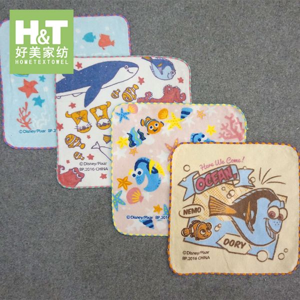 japane cartoon children's cotton undersea mobilization printed small square towel cashmere cutting kindergarten handkerchief, Blue;white
japane cartoon children's cotton undersea mobilization printed small square towel cashmere cutting kindergarten handkerchief, Blue;white