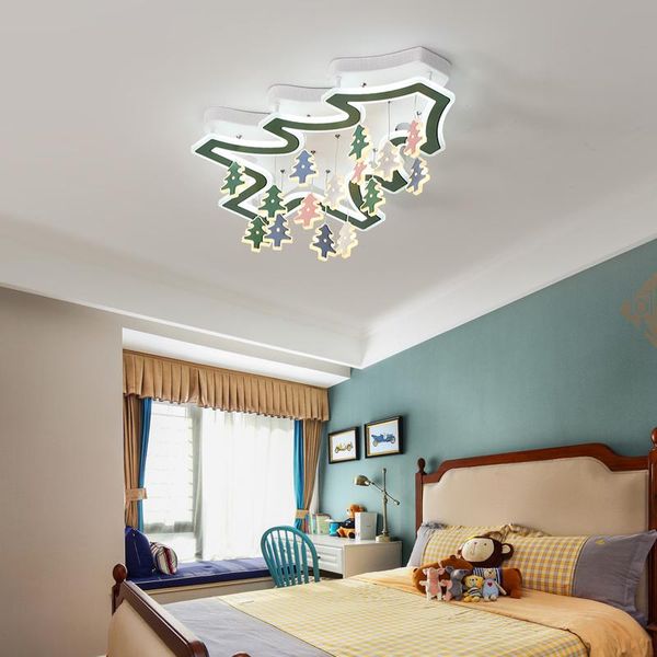 creative christmas tree led ceiling light modern personality living room bedroom children's room warm romantic decorative light
creative christmas tree led ceiling light modern personality living room bedroom children's room warm romantic decorative light