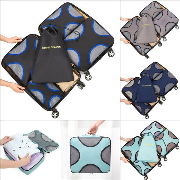 duffel bags 5pcs travel storage bag waterproof clothes packing cube luggage organizer set us
duffel bags 5pcs travel storage bag waterproof clothes packing cube luggage organizer set us