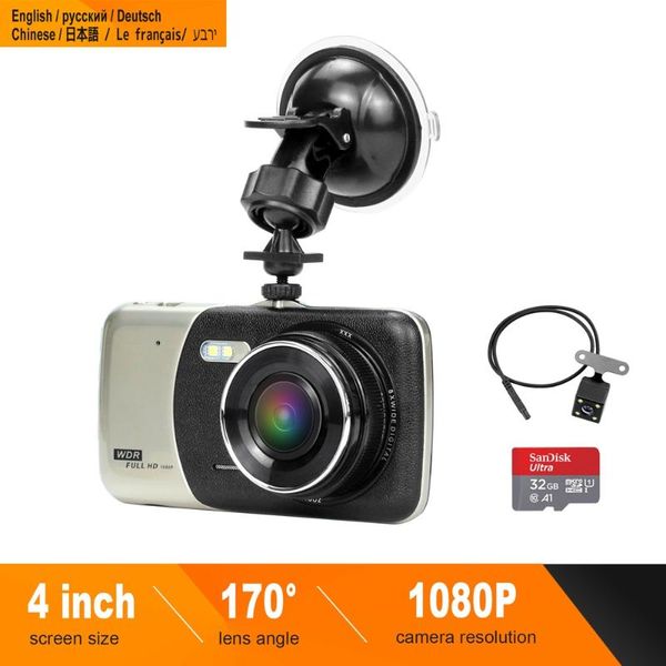 car rear view cameras& parking sensors banbandeer dash cam 4 inch dvr 170 degree wide angle recording night vision hd 1080p support camera
car rear view cameras& parking sensors banbandeer dash cam 4 inch dvr 170 degree wide angle recording night vision hd 1080p support camera