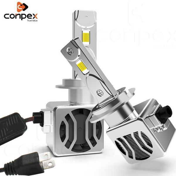 car headlights conpex 60w h7 h4 led headlight 12000lm auto canbus bulbs h1 h11 9005 9007 9006 headlamp 6000k high beam bulb
car headlights conpex 60w h7 h4 led headlight 12000lm auto canbus bulbs h1 h11 9005 9007 9006 headlamp 6000k high beam bulb