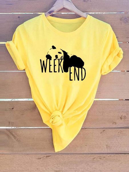 fashion casual men panda weekend mens letter print short sleeve o neck cute tee girls graphic tumblr shirts, White;black
fashion casual men panda weekend mens letter print short sleeve o neck cute tee girls graphic tumblr shirts, White;black