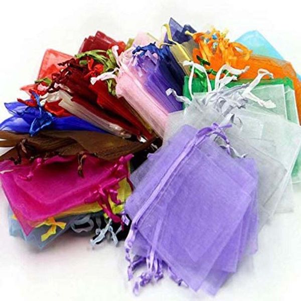 100pcs/more organza gift bag 7x9cm satin drawstring organza bag wedding party gift jewelry watch bag#45
100pcs/more organza gift bag 7x9cm satin drawstring organza bag wedding party gift jewelry watch bag#45