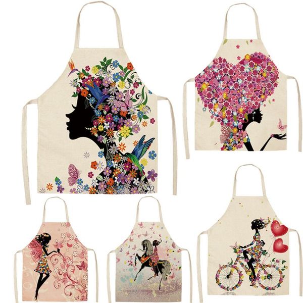 colorful apron for women flower pattern apron kitchen cooking beautiful linen childs aprons chef supplies
colorful apron for women flower pattern apron kitchen cooking beautiful linen childs aprons chef supplies